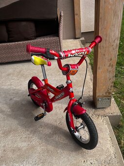 Detsky bicykel Harry Mamba 16” - 7