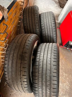 235/40R18 Tomket letne - 7