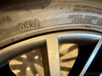 Turini 7,5Jx18H2 ET51 235/45 R18 - 7