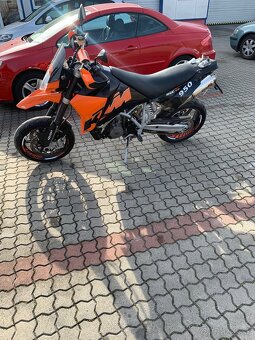 Ktm sm950 supermoto - 7