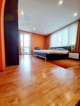 Na prenájom 3-izbový byt s balkónom, 97 m², Tallerova ul., S - 7