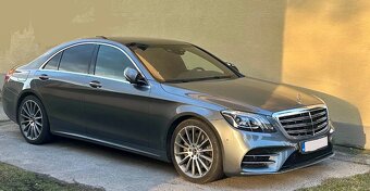 Mercedes-Benz S 350 d AMG - 7
