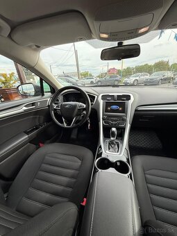 Ford Mondeo 2.0TDCi Titanium - 7