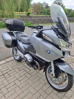 BMW R1200RT, PLNÁ VÝBAVA, TOP STAV - 7