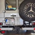 Mercedes G-Klasse - 7