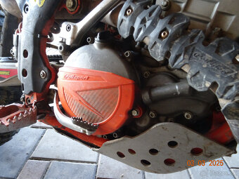 KTM 250 EXC, Enduro,r.v.2010,Scrub Design. - 7