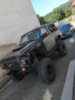 Nissan Patrol Y60 2.8td - 7