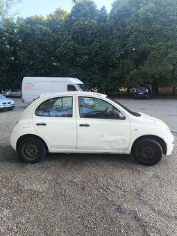 Nissan Micra 1.2 - 7