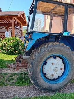 Zetor 40 traktor - 7