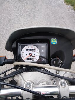 Ktm lc4 640 - 7