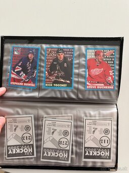 POKEMON 1999 prvá edícia kartičky + NHL kartičky - 7