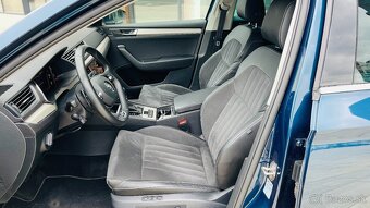 Škoda Superb Combi STYLE PLUS 2,0TDi 110kW DSG - 7