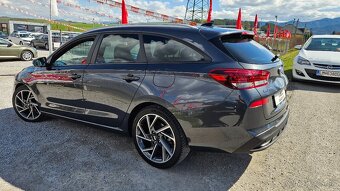 Hyundai i30 CW 1.5 T-GDi mHEV N Line DCT - 7
