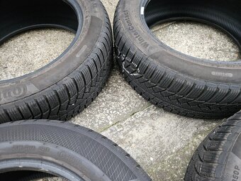 4x zimné pneu Continental 215/55 R17 - 7