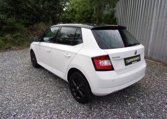 Škoda Fabia 1.0MPi44kW PĚKNÝ VŮZ 138 000KM benzín manuál - 7