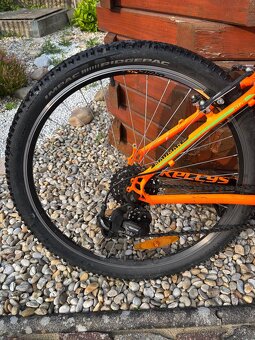 Predám horský bicykel značky Kellys - 7