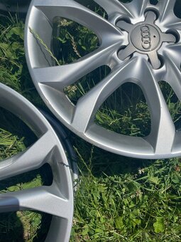 Audi speedline 5x112 r18 - 7