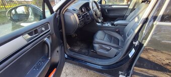 VW Touareg - r.2018 - 84000 km - 4x4 - 7