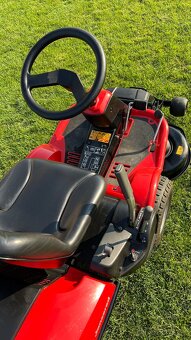 Rider kosačka Jonsered FR 2215 MA (Husqvarna) – výborný sta - 7