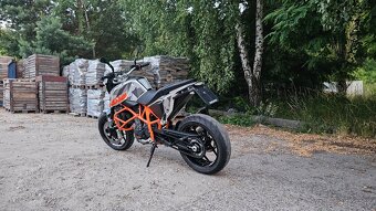 KTM 690 Duke r.v. 2016 - 7