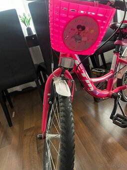Detský bicykel veľkosť 20 CTM Ellie - 7