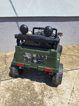 Detské elektrické auto - 7