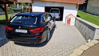 BMW Rad 5 Touring 530d xDrive A/T - 7