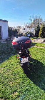 Yamaha fazer - 7