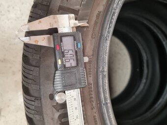 4x Continental TS860 - 205/55 R16 91H Zimné pneu - 7