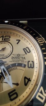 USA Hodinky Invicta - do 300 m vodotesne - 7