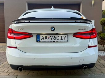 ✴️ BMW 6 GT 630d GRAN TURISMO A/T LUXURY LINE 10/2018•DPH - 7