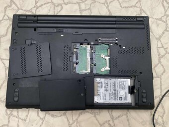 Predám notebook lenovo thinkpad t530 v peknom stave i5 4 gb - 7