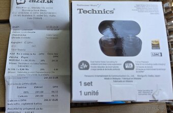 Technics EAH-AZ80E-K - 7