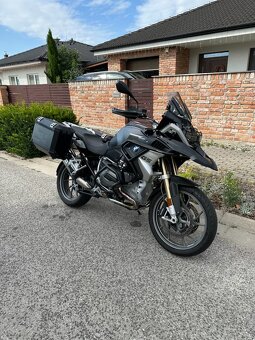 2019 BMW 1200 GS 3xpacket, 11200 km, 1. majiteľ, odpočet DPH - 7