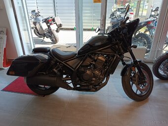 Honda Rebel 1100 Touring CMX1100 - 7