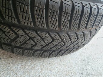 Alu disky rozteč 5x114.3 r19 pneu 255/45 r19 - 7