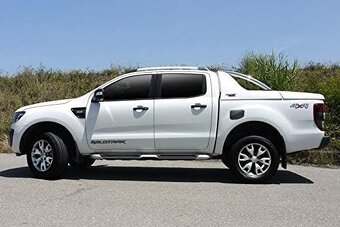 Ochranný kryt palivové nádrže pro Ford Ranger 2012-2022 - 7