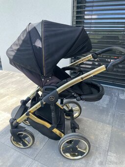 Junama Diamond S-line gold - 7