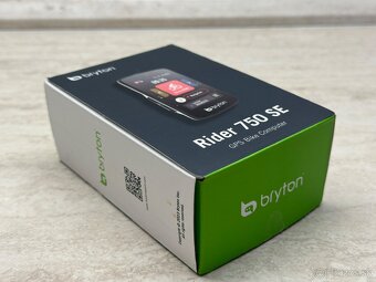 Bryton Rider 750 SE - 7