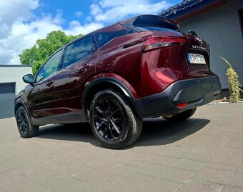 NISSAN QASHQAI -AUTOMAT - Mild Hybrid - 7