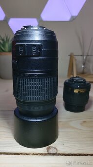 Predám objektív Nikon - 7