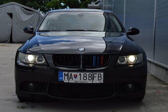 BMW e90 320d 120kw - 7