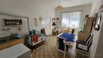 Telkibánya - 3 izbový dom v zachovalom stave v tichej ulici - 7