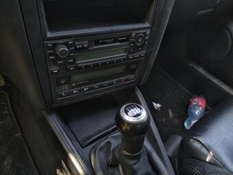 VW Golf 4 4X4 Tdi 96kW v koži - 7