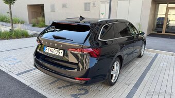 Škoda Octavia Combi 2.0 TDI SCR Style DSG A7 85kW LEDmatrix - 7