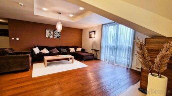 EXKLUZÍVNE Predaj 3 izbový luxusne zariadený veľkorysý apar - 7