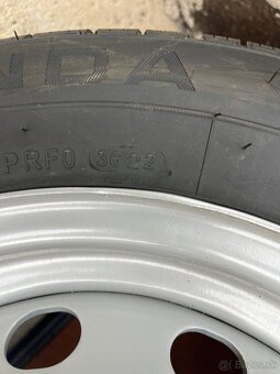 Predám pneumatiky WANDA WR301 - 7