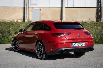 Mercedes-Benz CLA Shooting Brake 220 d - 7