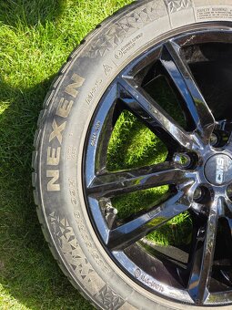 Komplety R18 Toyota Chr,Corolla+TPMS - 7