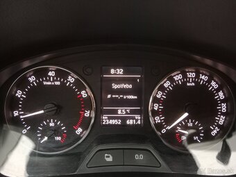 Škoda Rapid 1.2 TSI 77kW 2013 1.Majitel, Full Servis, Tažné. - 7